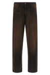 carhartt wip aaron camano denim jeans