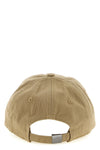 the carhartt wip madison logo hat features a deconstructed six-panel silhouette