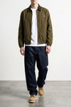 madison ripstop medium weight cotton jacket lined