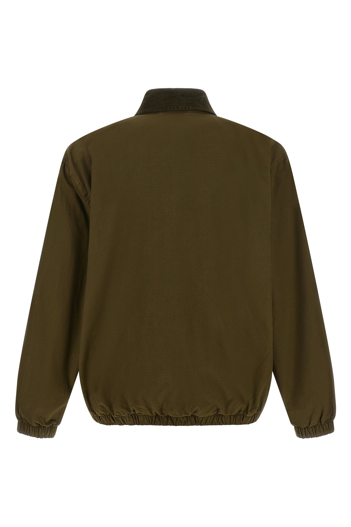 madison ripstop medium weight cotton jacket lined