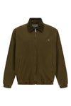 madison ripstop medium weight cotton jacket lined