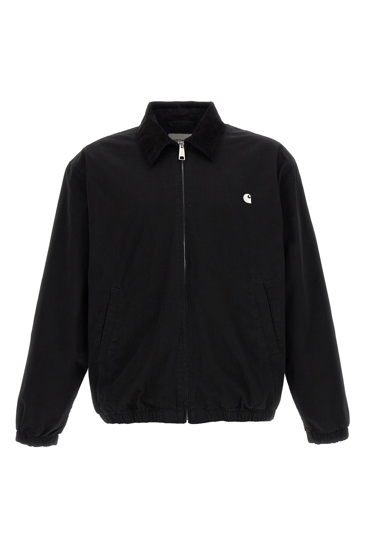 madison medium-weight ripstop cotton jacket dyed in garment