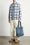 tyers light cotton twill shirt