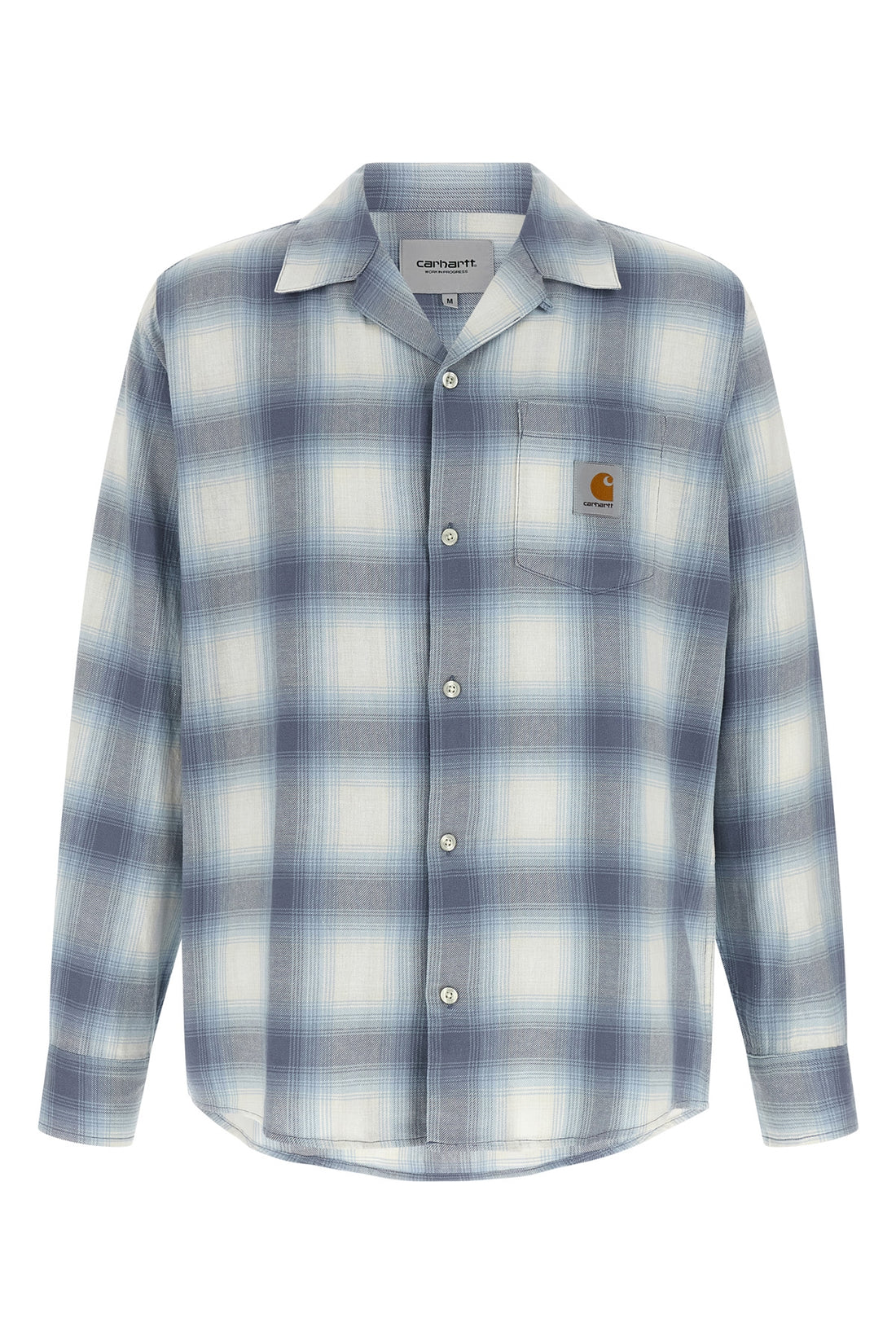 CARHARTT WIP XL tyers light cotton twill shirt