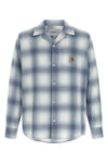 tyers light cotton twill shirt