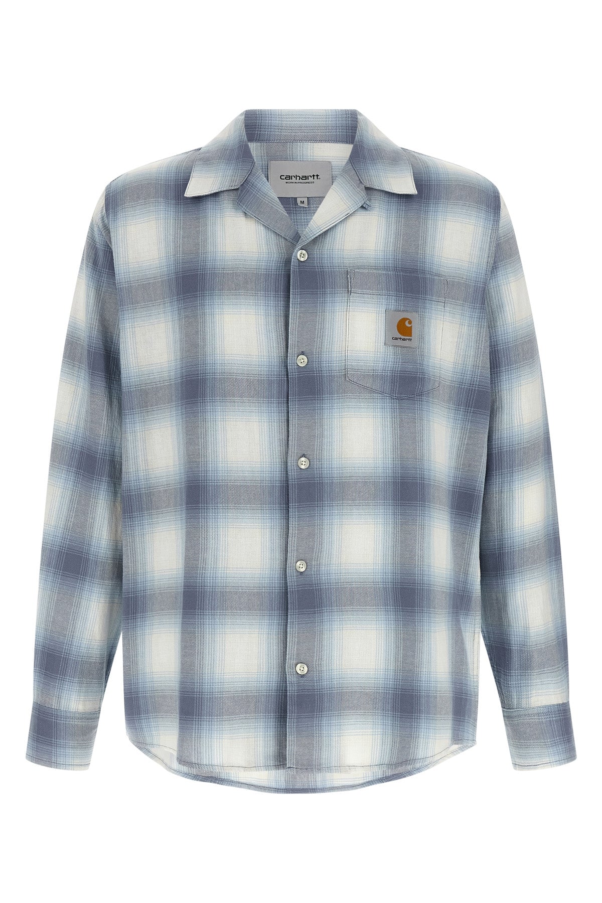 tyers light cotton twill shirt