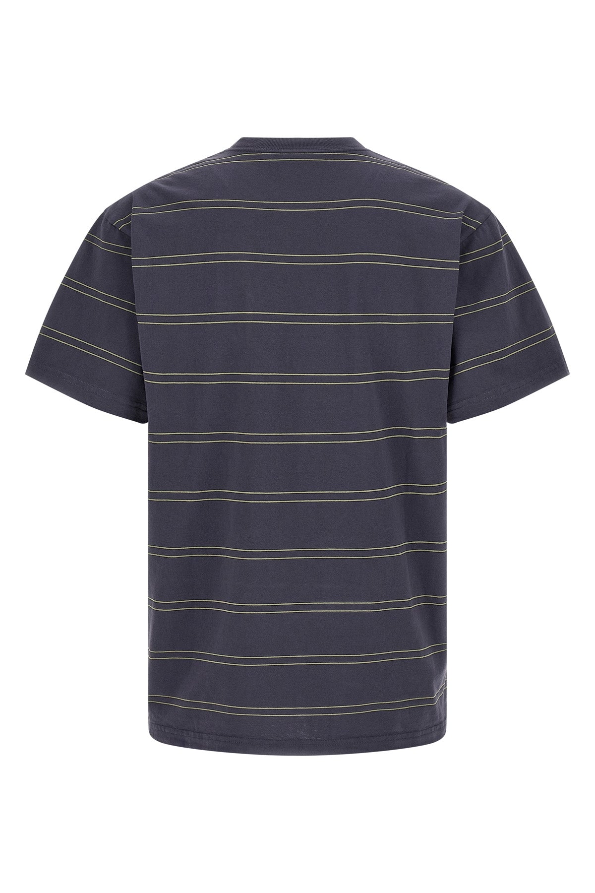 bert pocket cotton blend jersey t-shirt