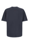 garment-dyed cotton t-shirt
