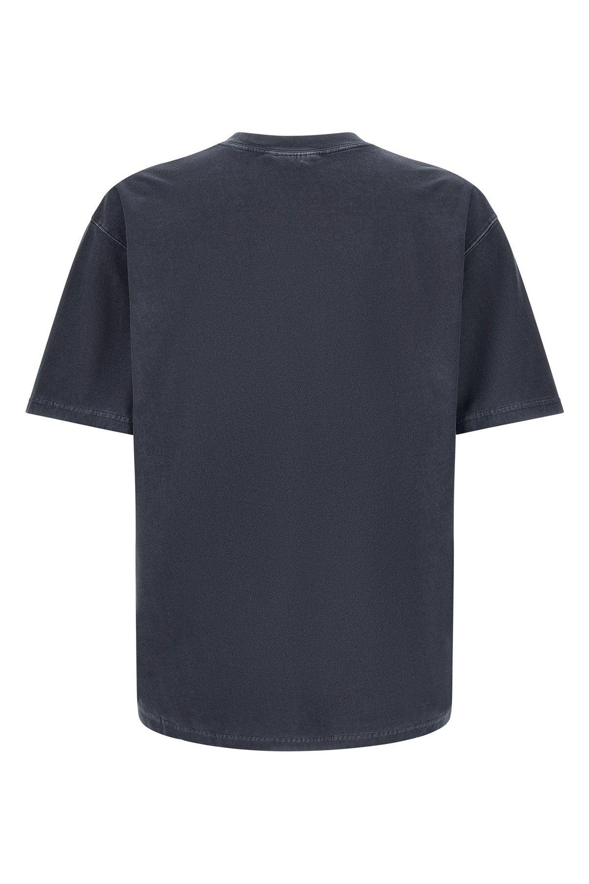 garment-dyed cotton t-shirt
