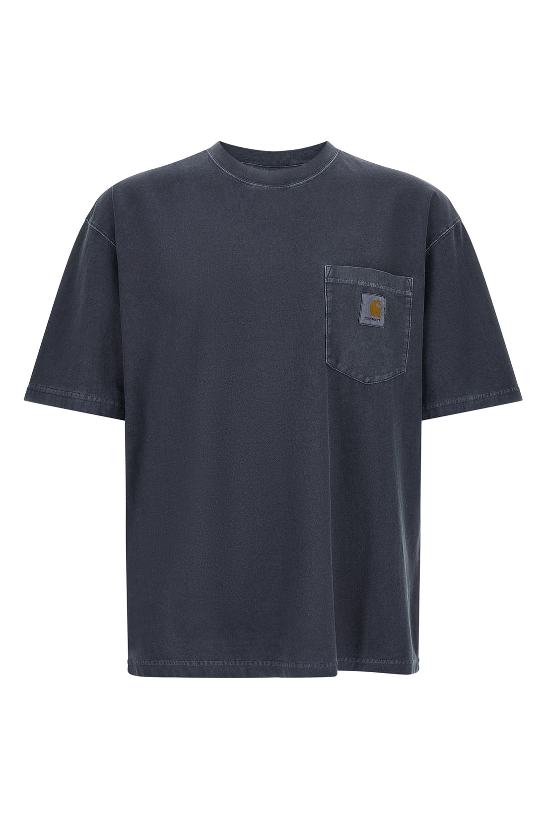 CARHARTT WIP L garment-dyed cotton t-shirt