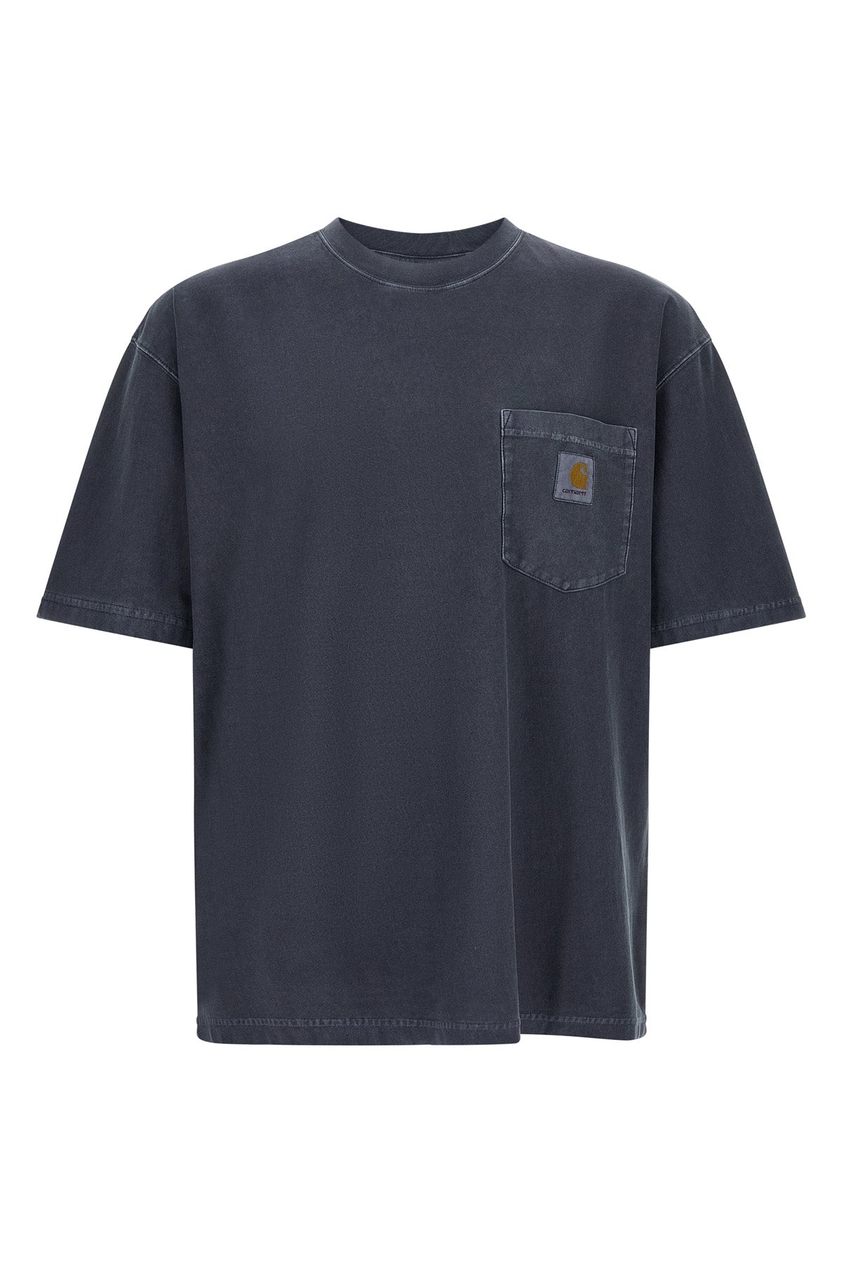 garment-dyed cotton t-shirt
