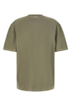 garment-dyed cotton t-shirt