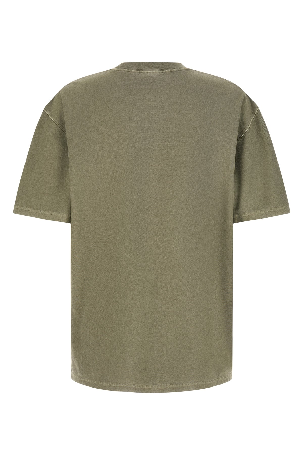 garment-dyed cotton t-shirt