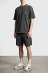 garment-dyed cotton t-shirt