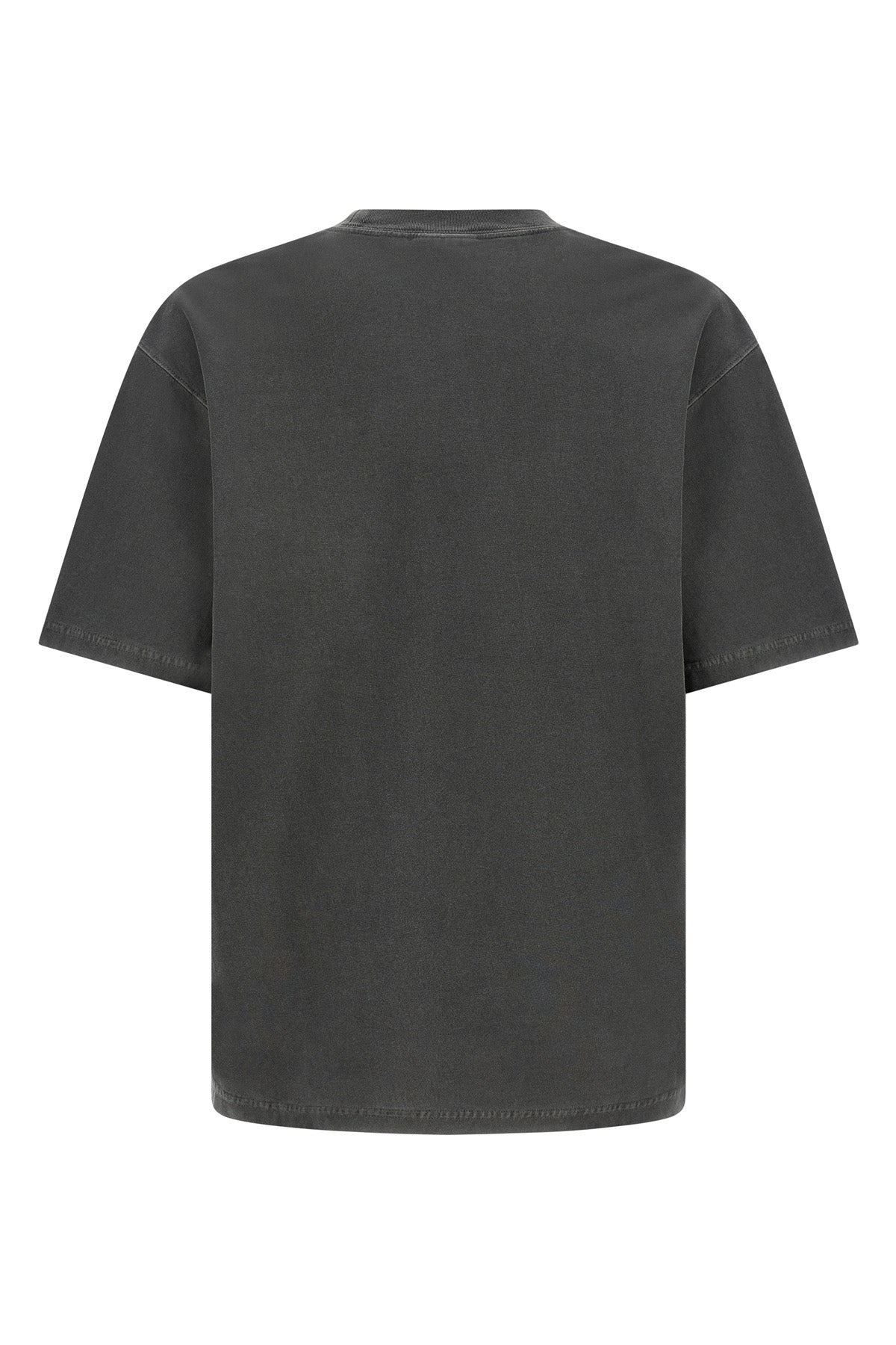 garment-dyed cotton t-shirt