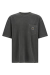 garment-dyed cotton t-shirt