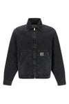 arcan used-effect dearborn cotton canvas jacket