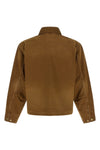 og arcan jacket in heavy dearborn canvas