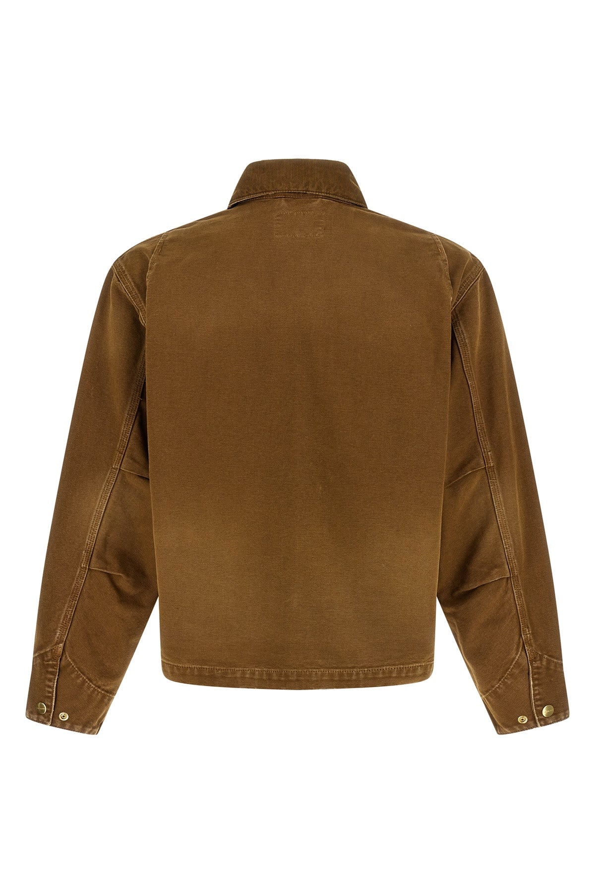 og arcan jacket in heavy dearborn canvas