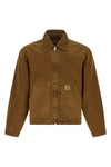 og arcan jacket in heavy dearborn canvas