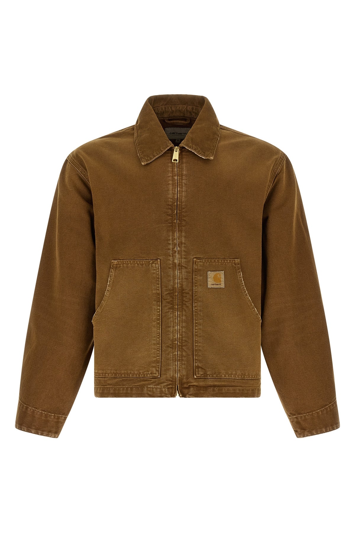 og arcan jacket in heavy dearborn canvas