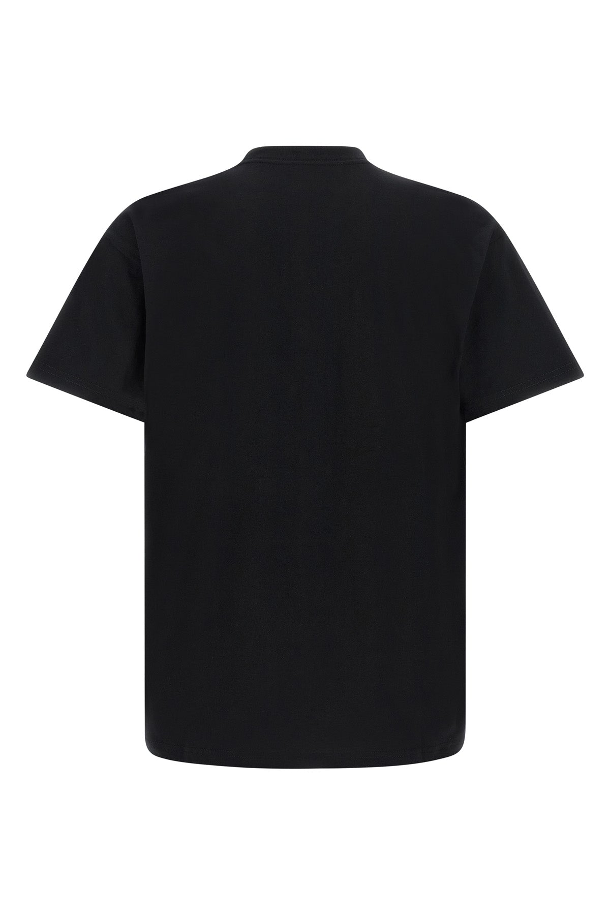 cheese toast organic cotton crew neck t-shirt