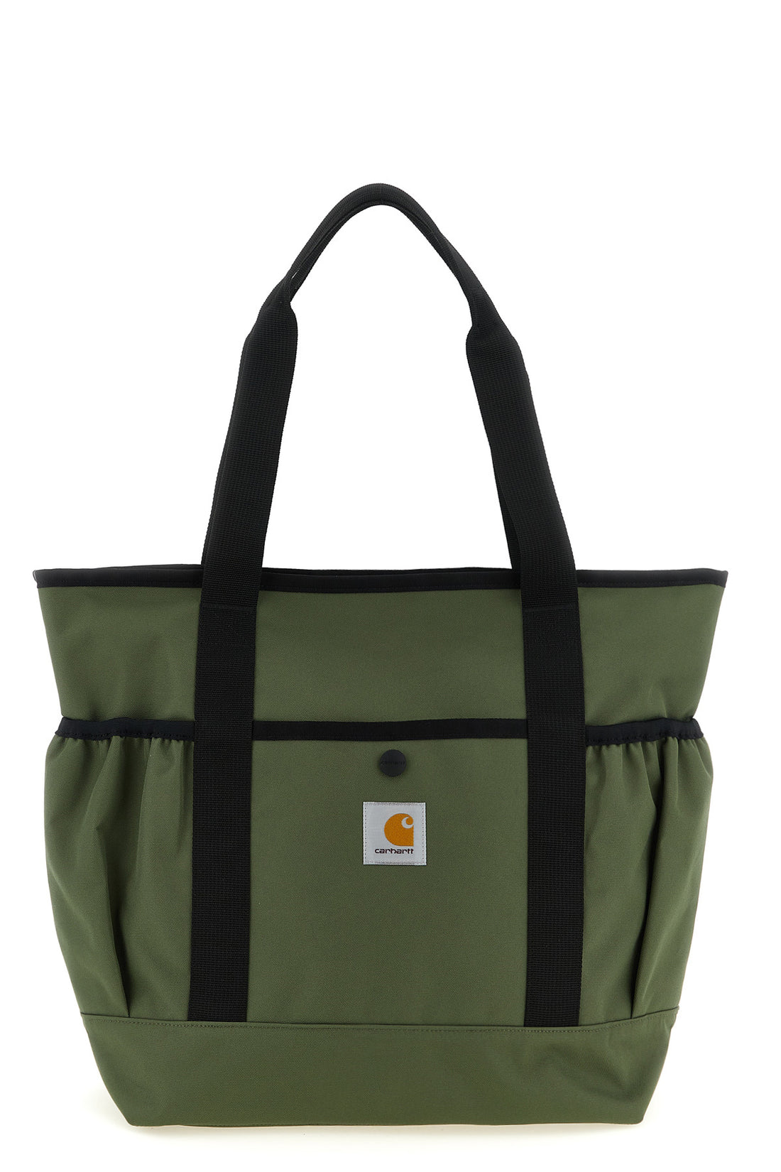 CARHARTT WIP OS clapton waterproof polyester canvas shopping bag