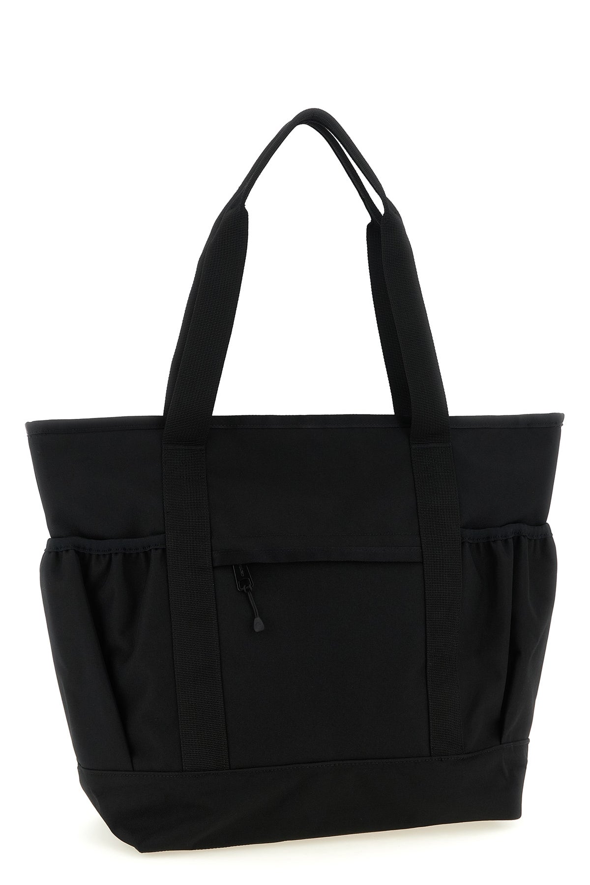 clapton waterproof polyester canvas shopping bag