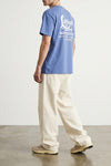 waves organic cotton jersey t-shirt