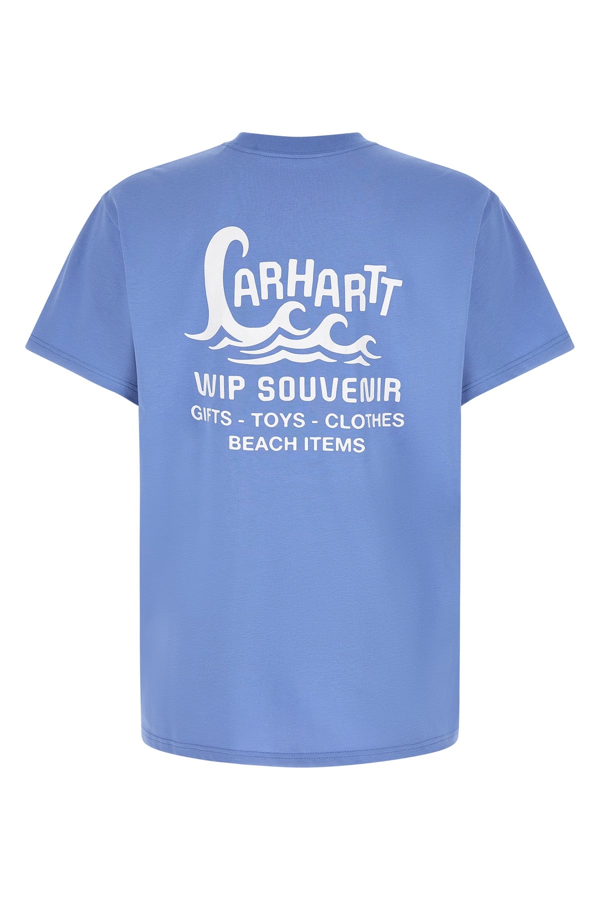 waves organic cotton jersey t-shirt
