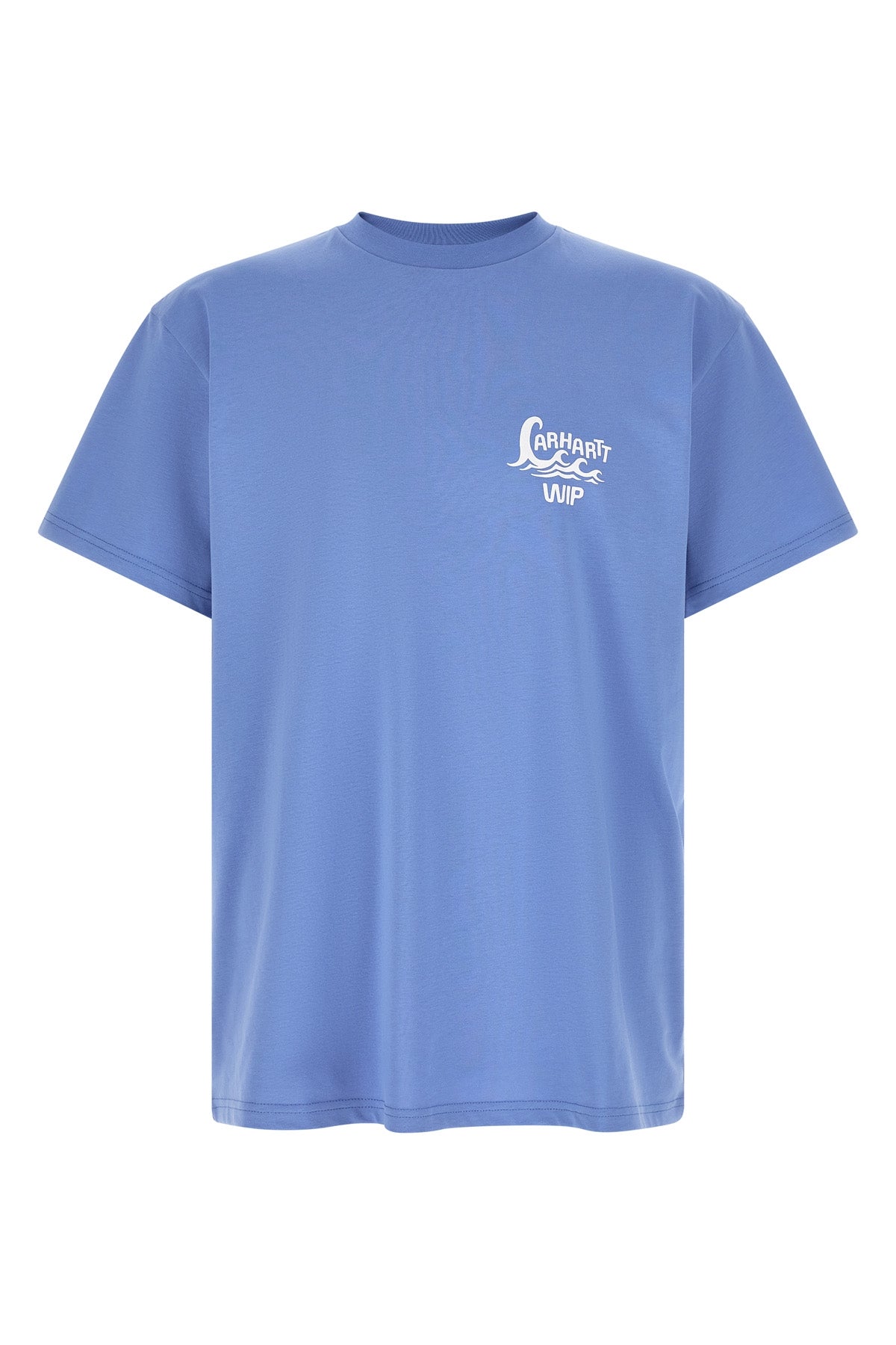 waves organic cotton jersey t-shirt