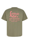 waves organic cotton jersey t-shirt