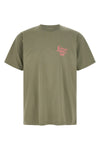 waves organic cotton jersey t-shirt