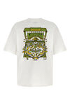 pinball organic cotton crew neck t-shirt