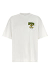 pinball organic cotton crew neck t-shirt