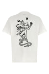 playing cards organic cotton crew neck t-shirt