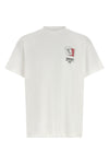 playing cards organic cotton crew neck t-shirt
