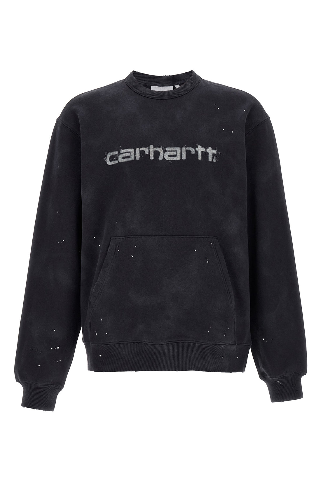 CARHARTT WIP L painter sweatshirt in brushed cotton sweatshirt