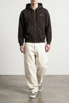 painter cotton hoodie