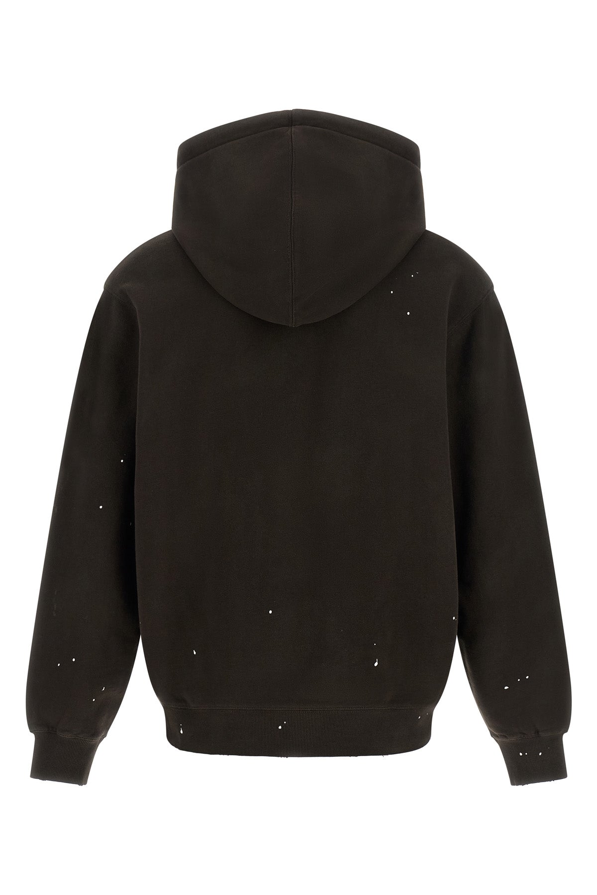 painter cotton hoodie