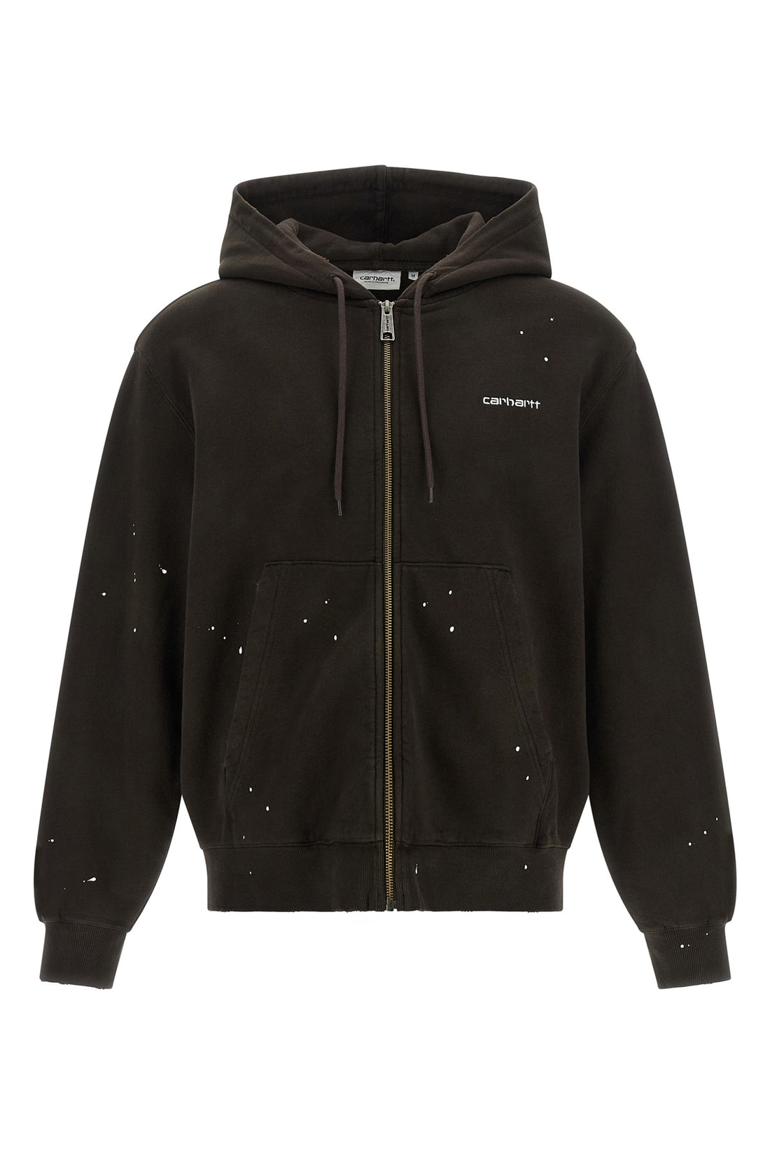 CARHARTT WIP L painter cotton hoodie