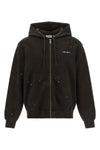 painter cotton hoodie