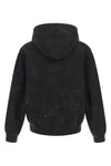 painter cotton hoodie