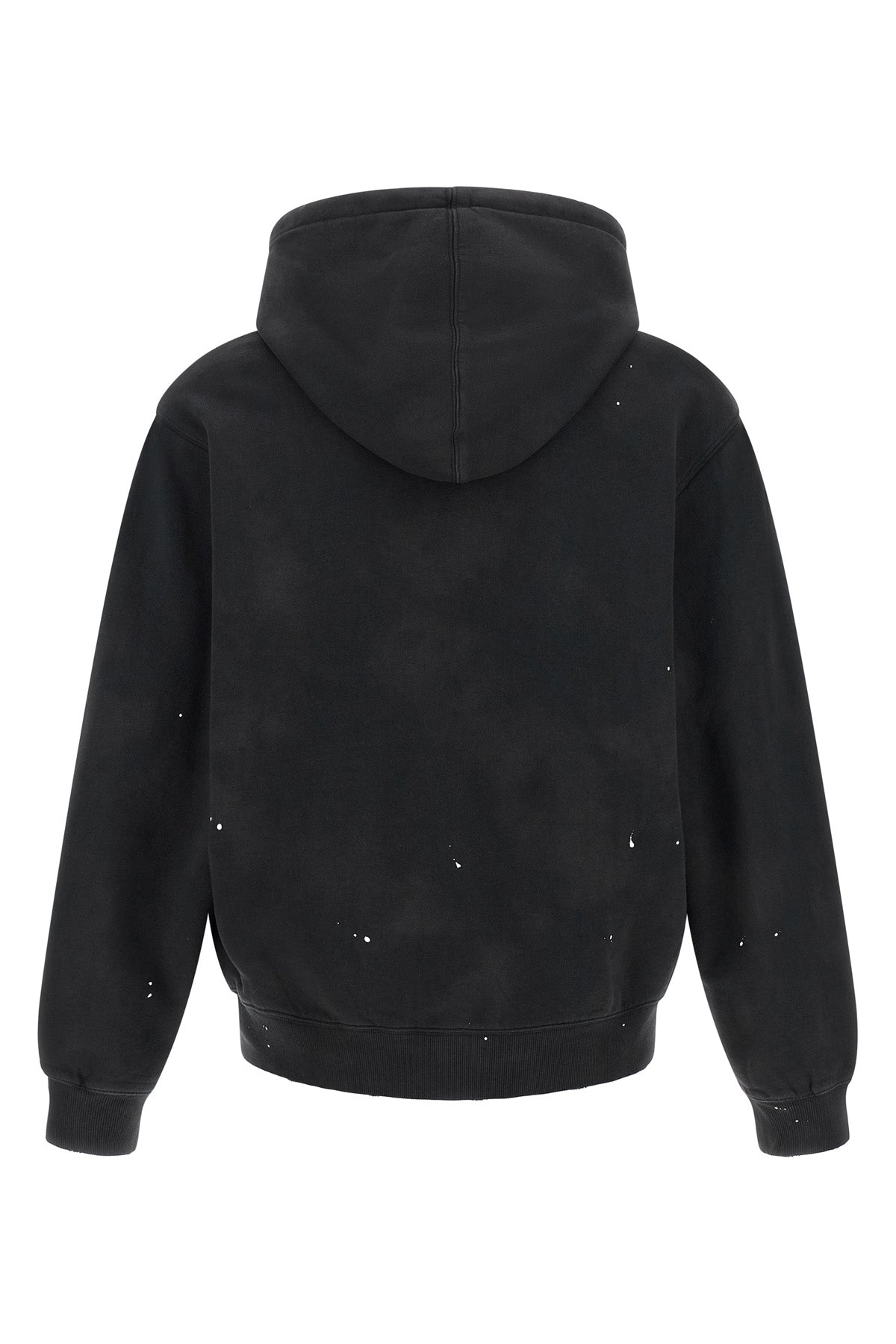 painter cotton hoodie