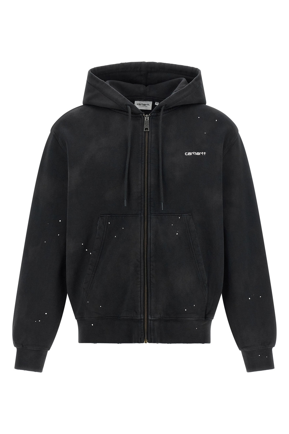 CARHARTT WIP L painter cotton hoodie