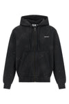 painter cotton hoodie