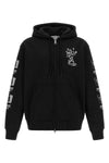 playing cards cotton blend hoodie