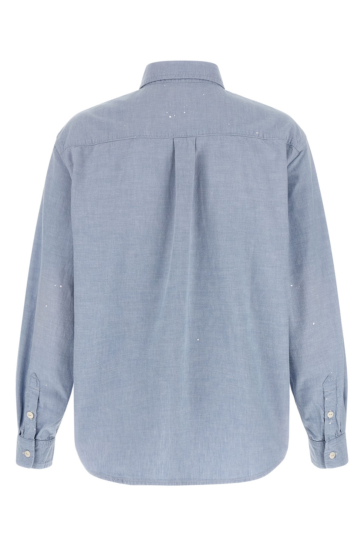 painter winston chambray cotton shirt