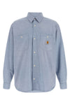 painter winston chambray cotton shirt