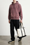 canvas beach tote shopping bag in heavy cotton and polyester canvas